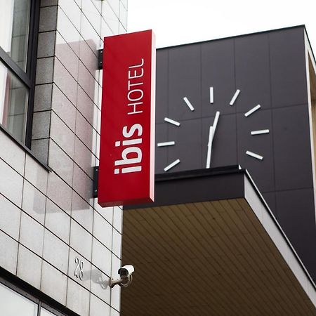 Ibis Kaunas Centre Exterior photo